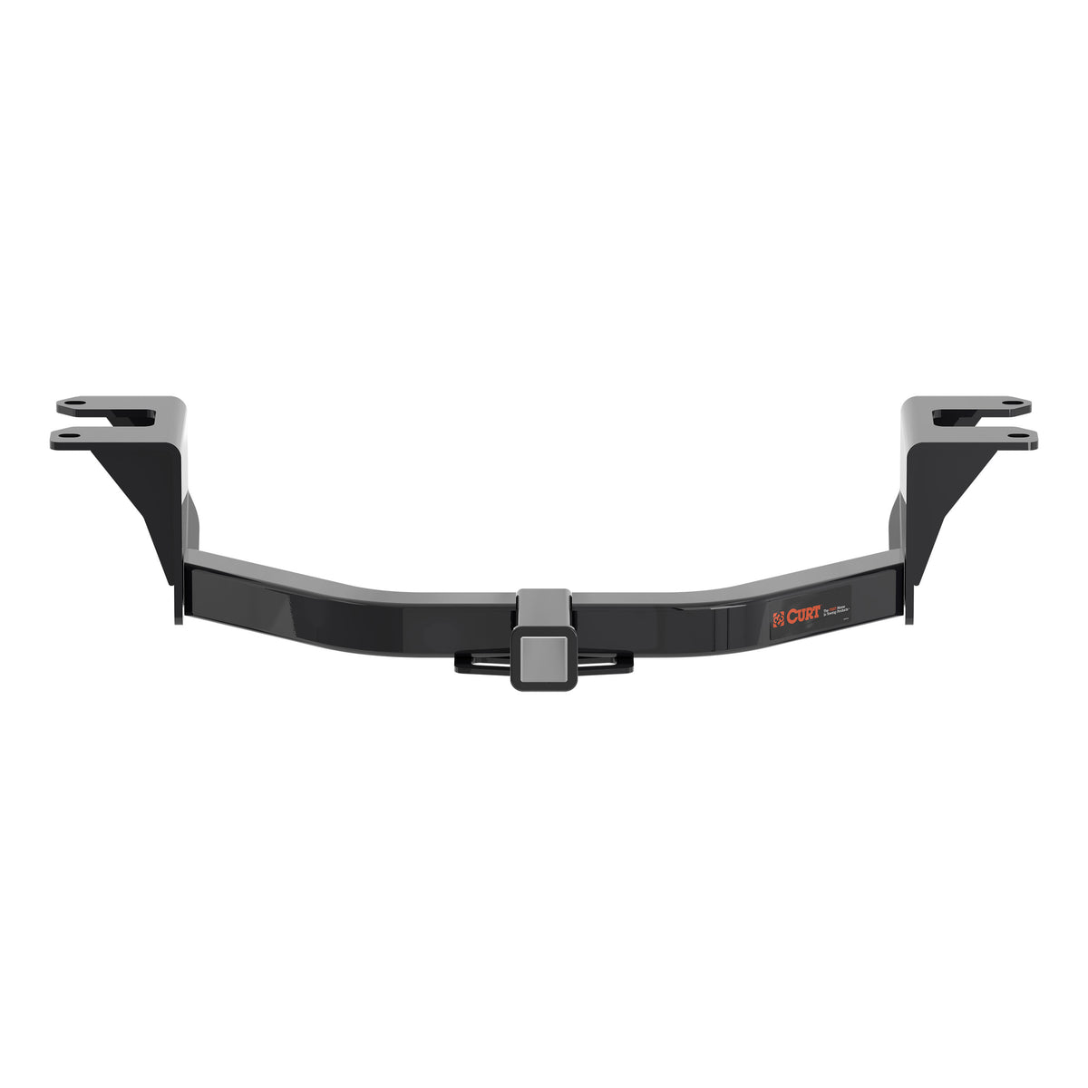 Curt - Class 3 Trailer Hitch, 2" Receiver, Select Chevrolet Silverado, GMC Sierra 1500 - 13393