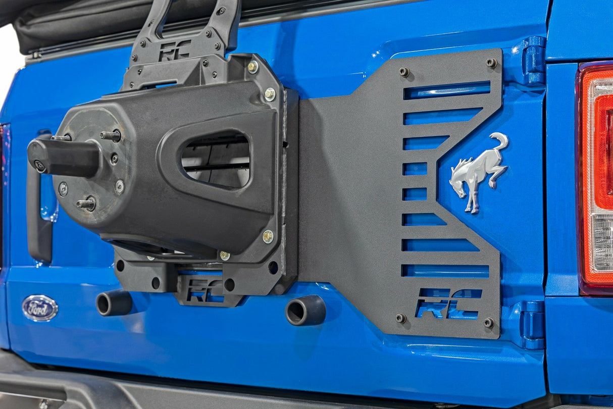 Rough Country 51052 Tailgate Reinforcement - 51052