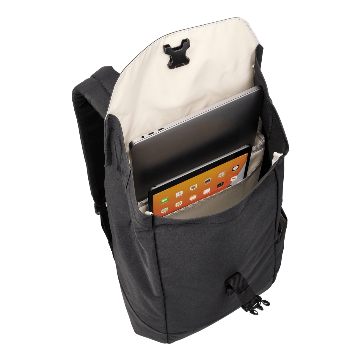 Thule - Lithos Backpack 16L - Black - 3204832