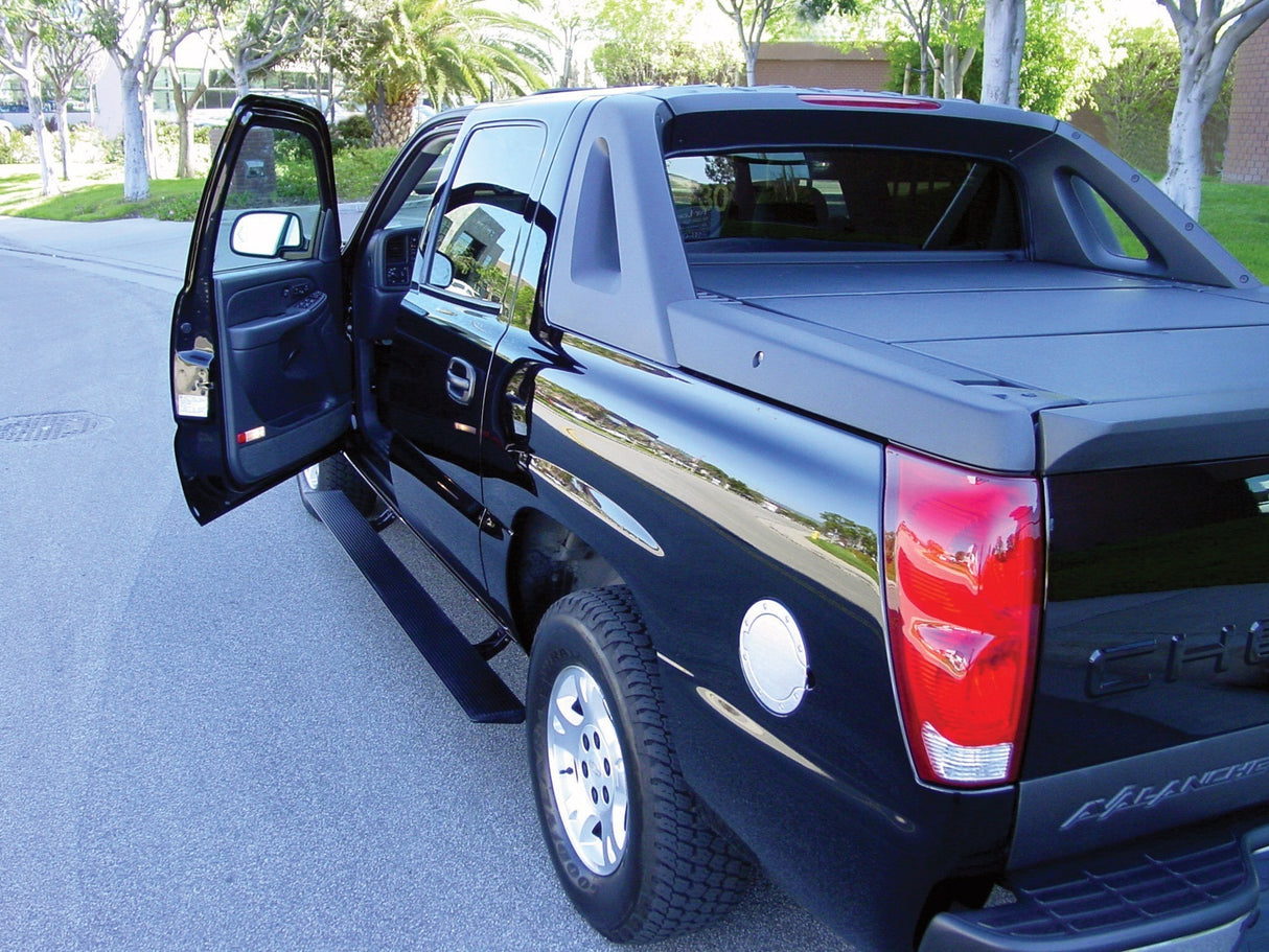 AMP Research 75125-01A PowerStep Electric Running Board - 07-14 Tahoe/Suburban/Yukon/ Escalade