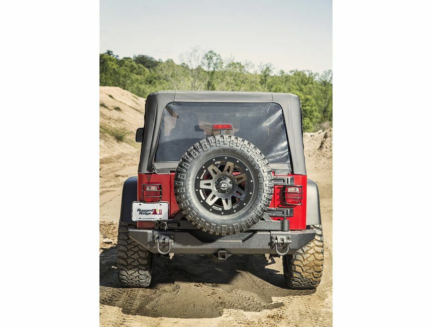 Rugged Ridge - Montana Soft Top, Black Diamond; 97-06 Jeep Wrangler Unlimited LJ - 13761.35
