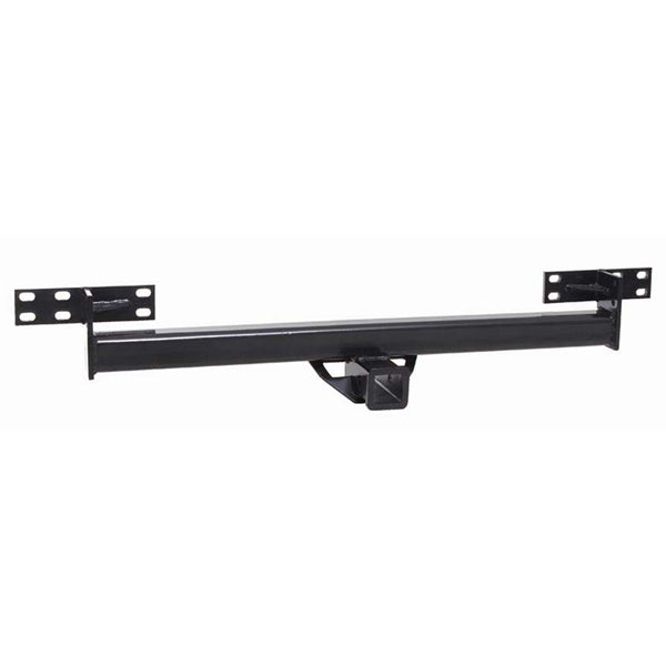 Rugged Ridge - Receiver Hitch for Rear Tube Bumpers; 87-06 Jeep Wrangler YJ/TJ - 11580.02