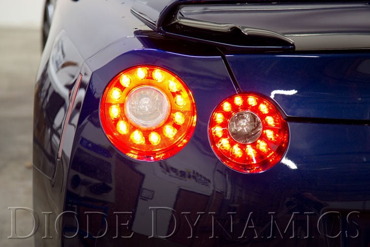 Diode Dynamics - DD3013 - 2009-2021 Nissan GT-R Tail as Turn? +Backup Module