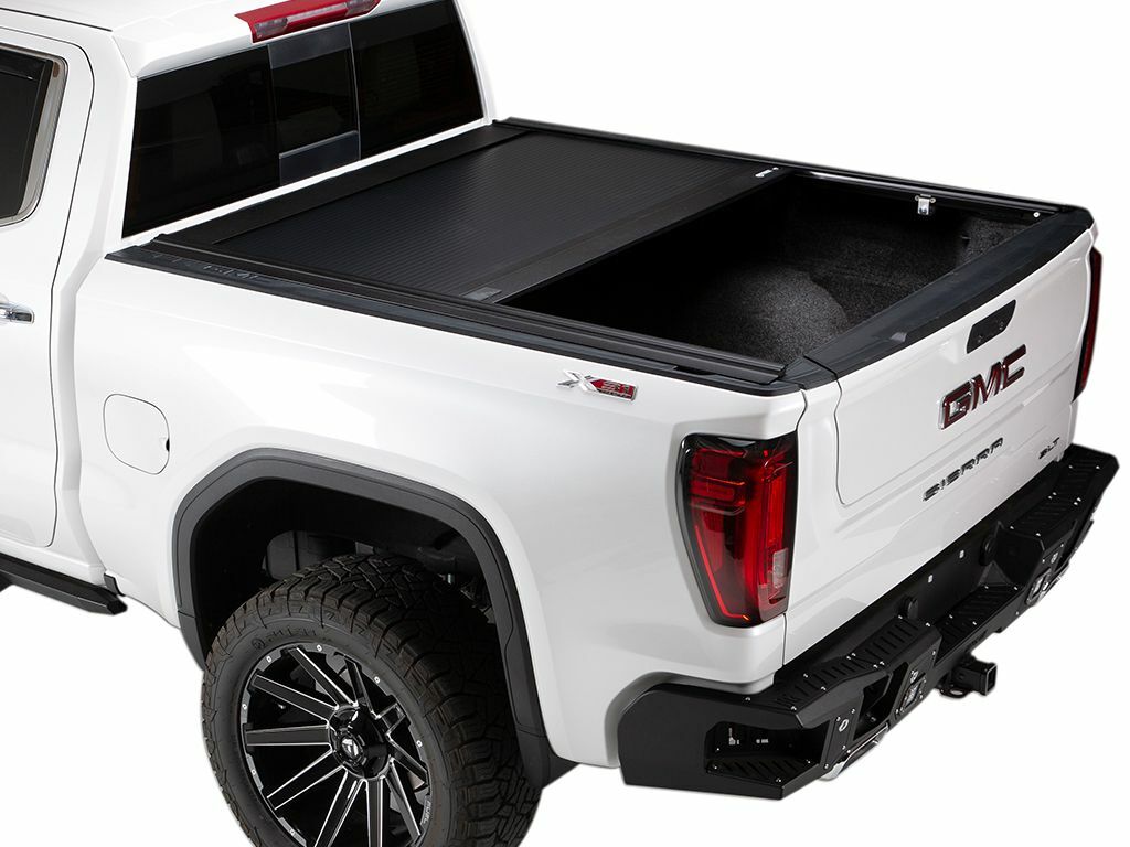 Retrax - PowertraxOne MX Retractable Tonneau Cover - 70863