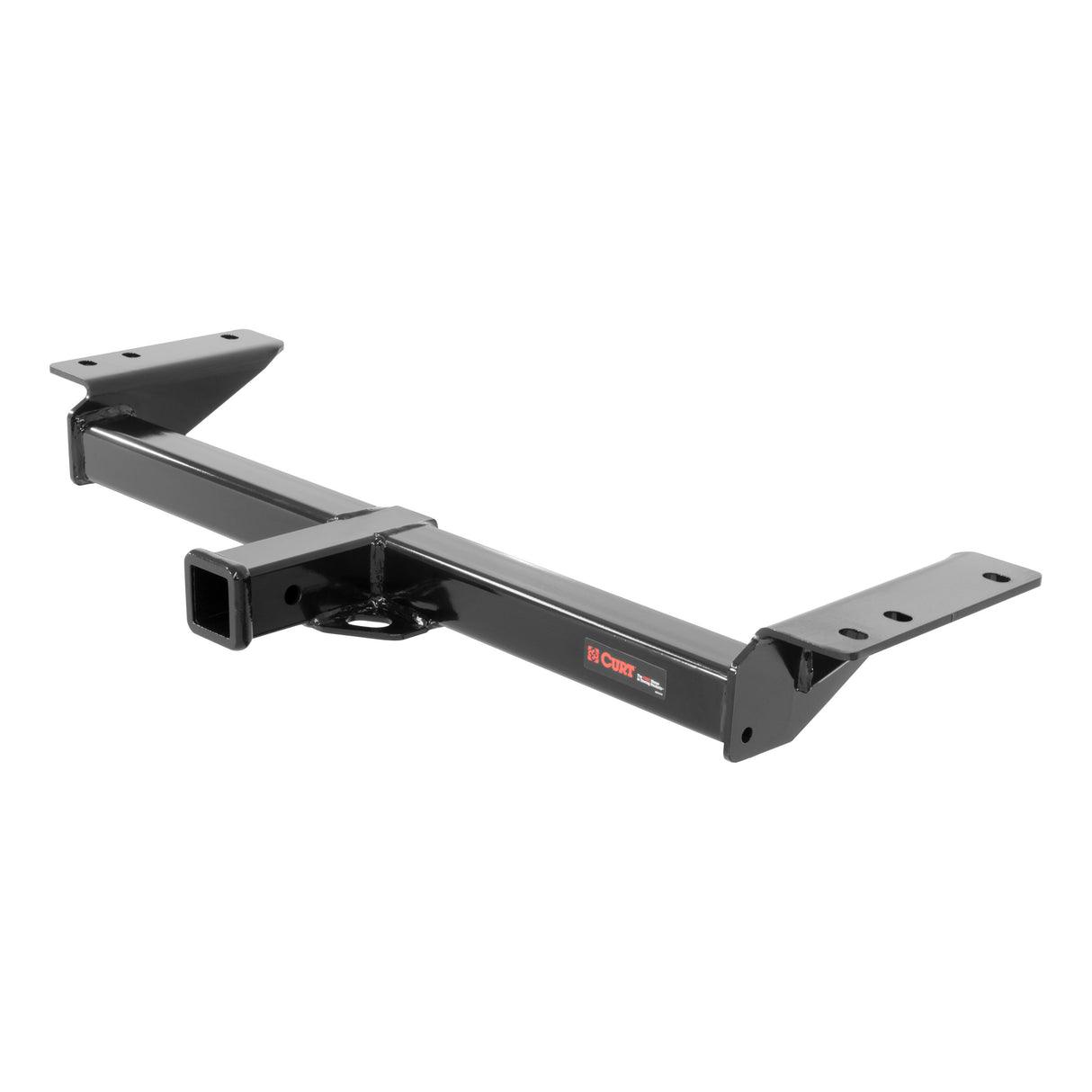 Curt - Class 3 Trailer Hitch, 2" Receiver, Select Cadillac XT5 - 13285