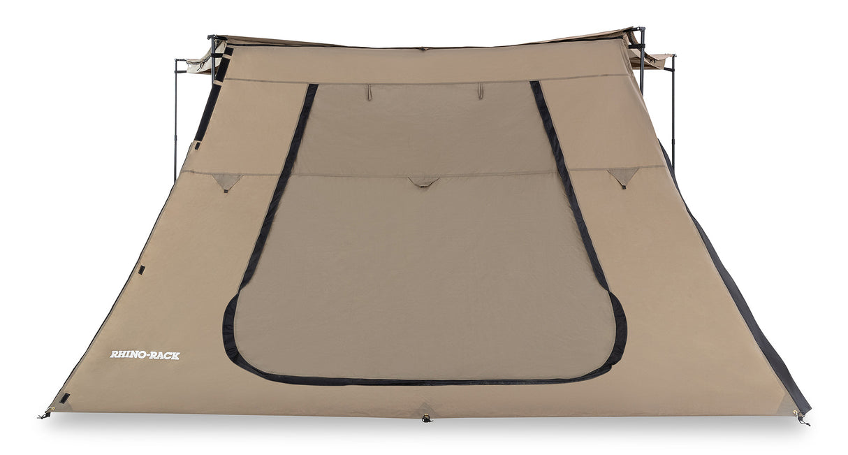 Rhino Rack - Batwing Tapered Zip Extension With Door - 33112