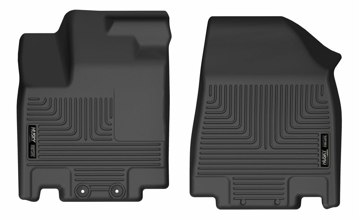 Husky Liners 15251 Weatherbeater - Front Floor Liners