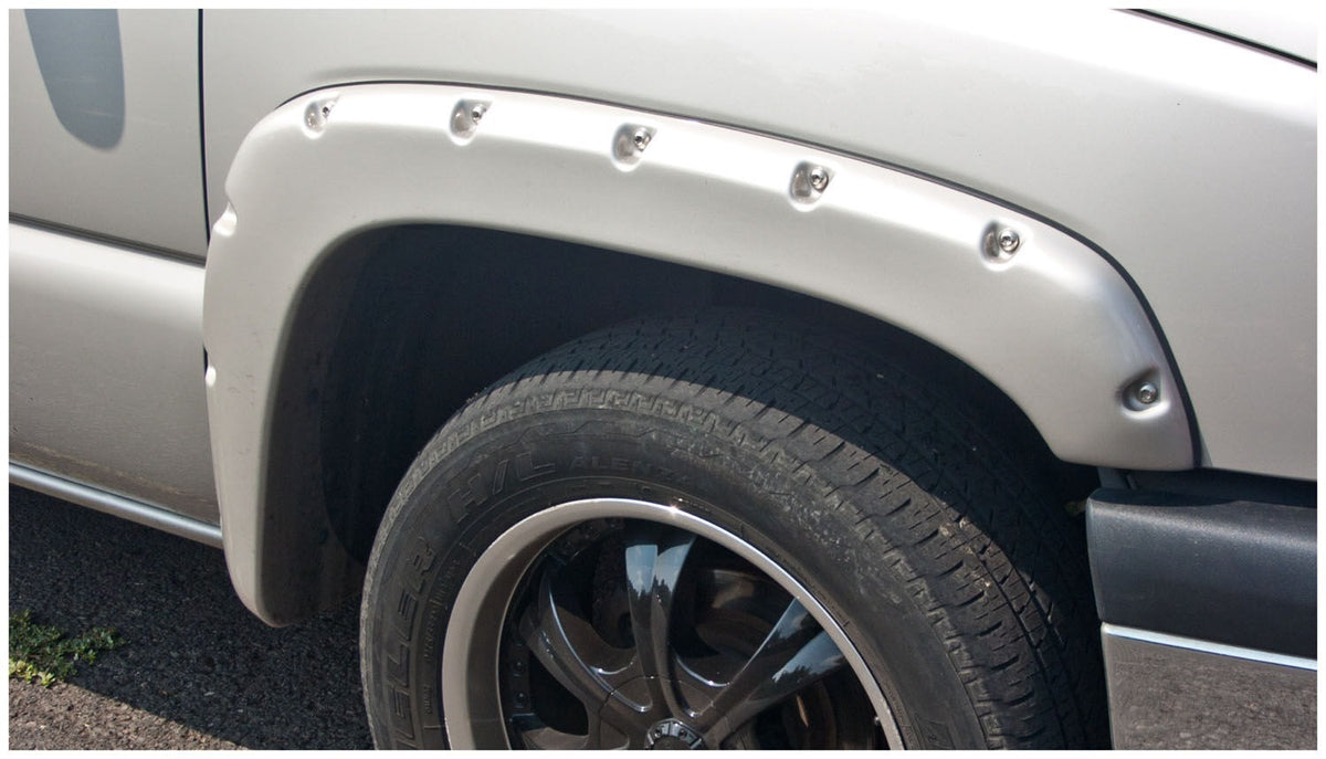 Husky Liners 2804948 Fender Flares Pocket-Style 4PC Set
