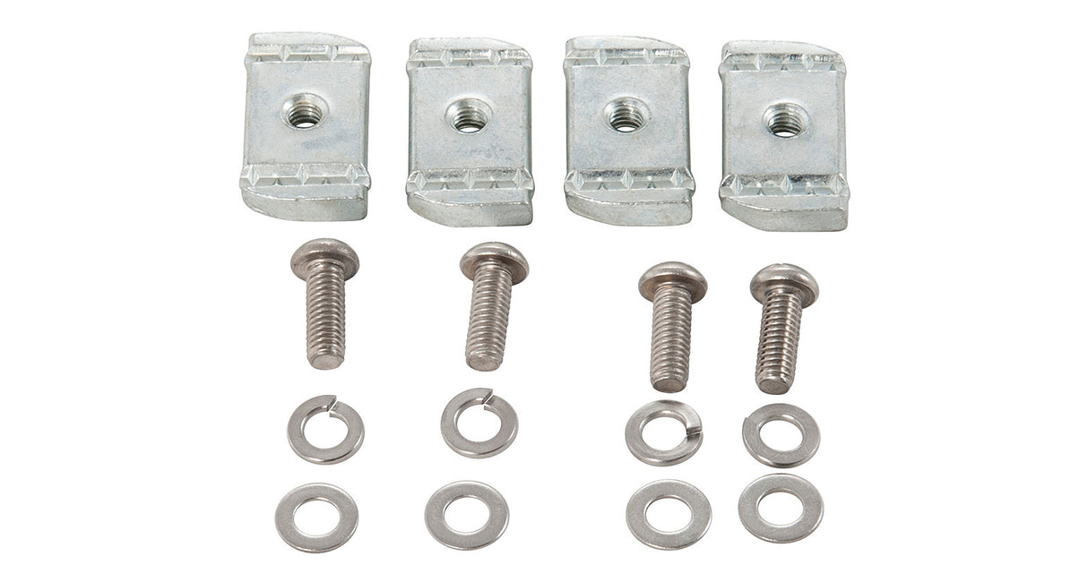 Rhino Rack - Pioneer Rotopax Fit Kit - 43203