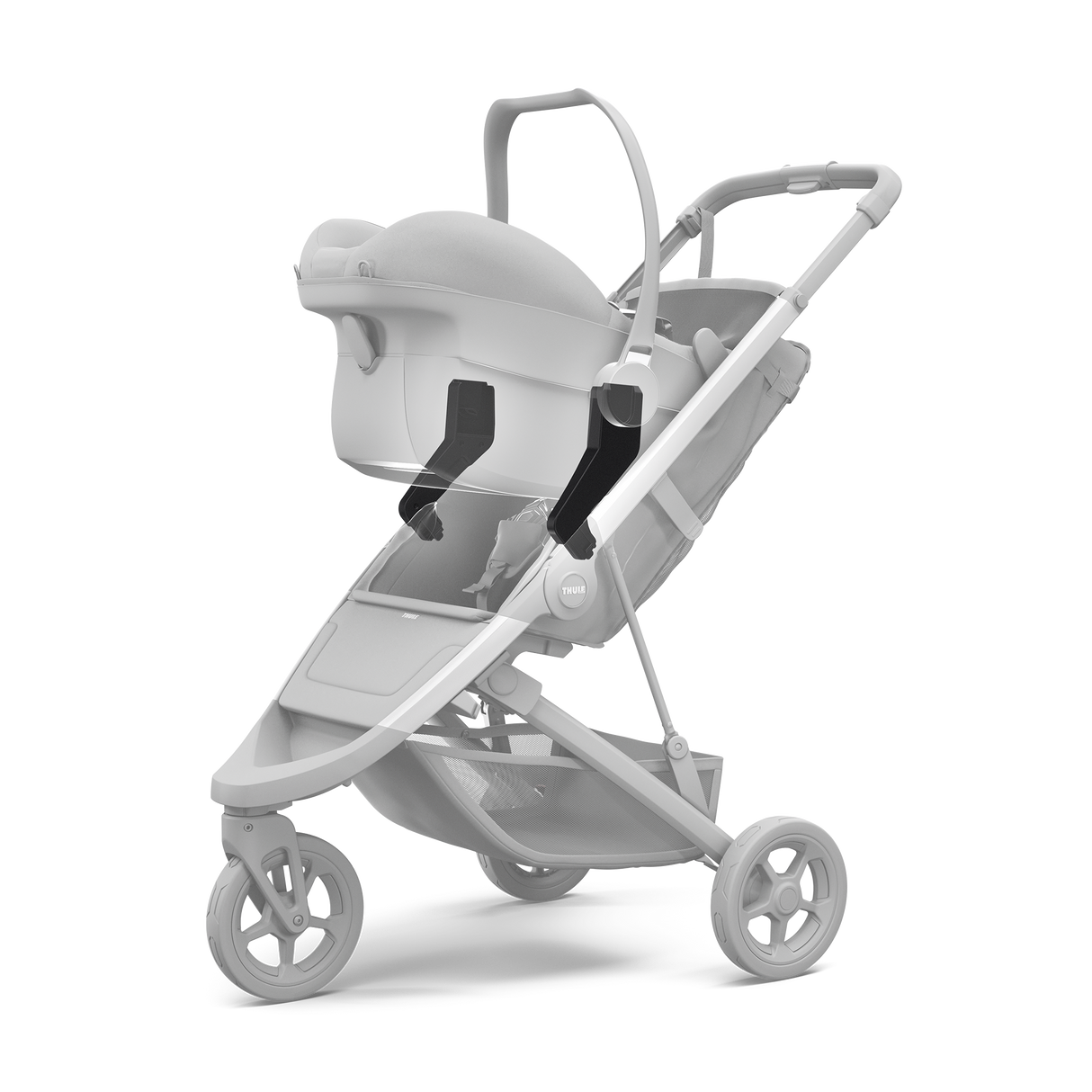 Thule - Spring Car Seat Adapter Maxi Cosi - 11300410