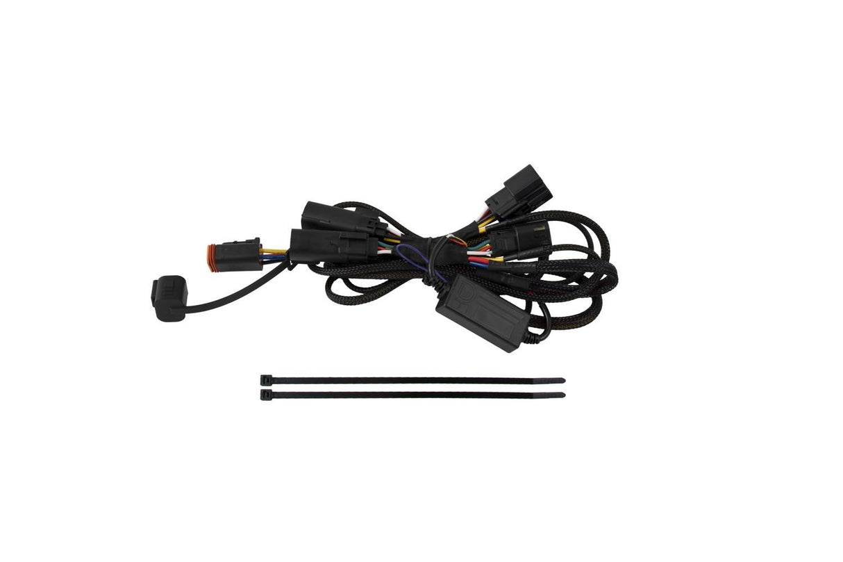 Diode Dynamics - C1R HitchMount Harness for 2023-2024 Chevrolet Colorado - DD4190