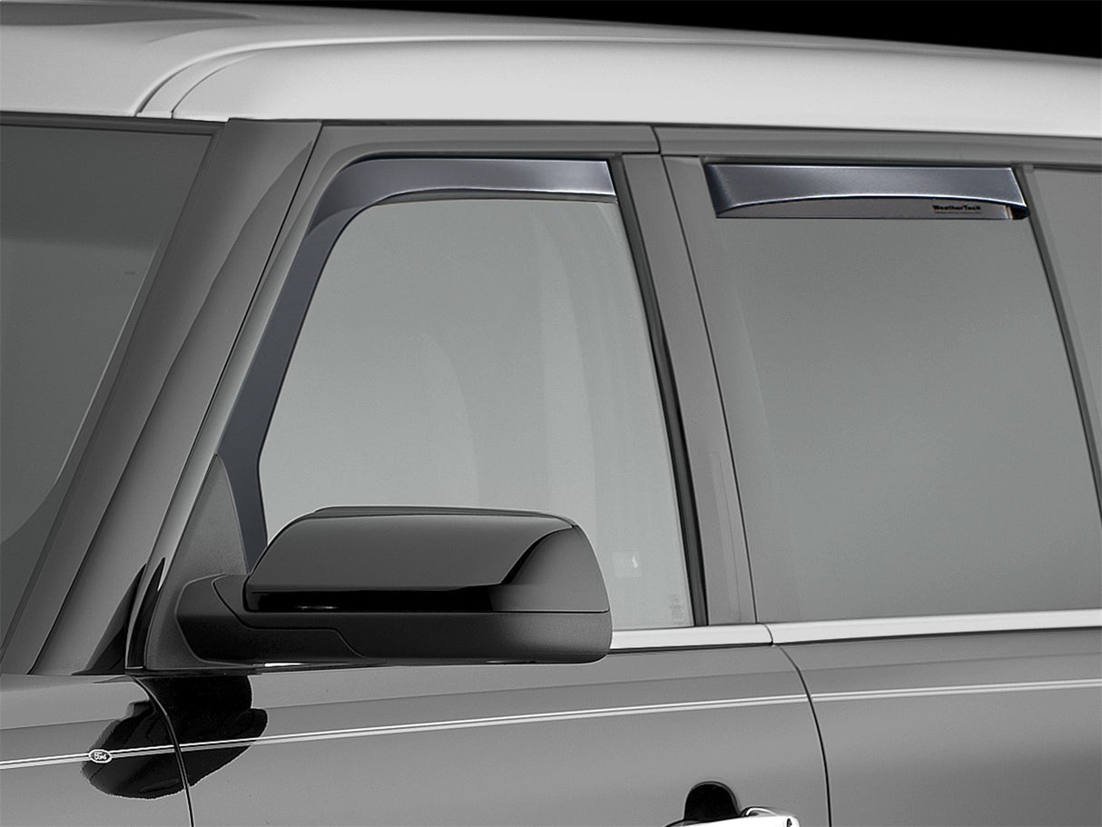 Weathertech - Side Window Deflector - 82484