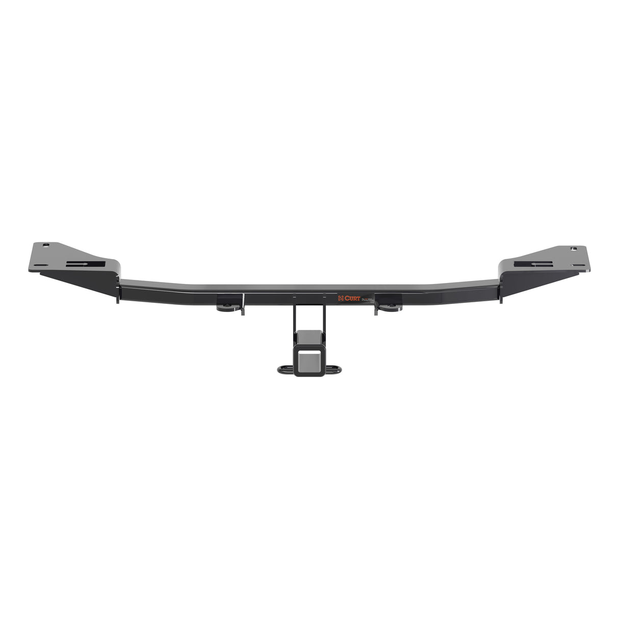 Curt - Class 3 Trailer Hitch, 2" Receiver, Select Ford Taurus - 13379