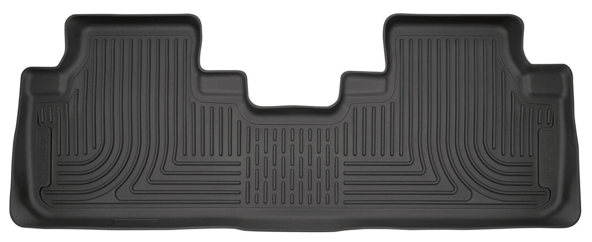 Husky Liners 11791 Weatherbeater - 2nd Seat Floor Liner