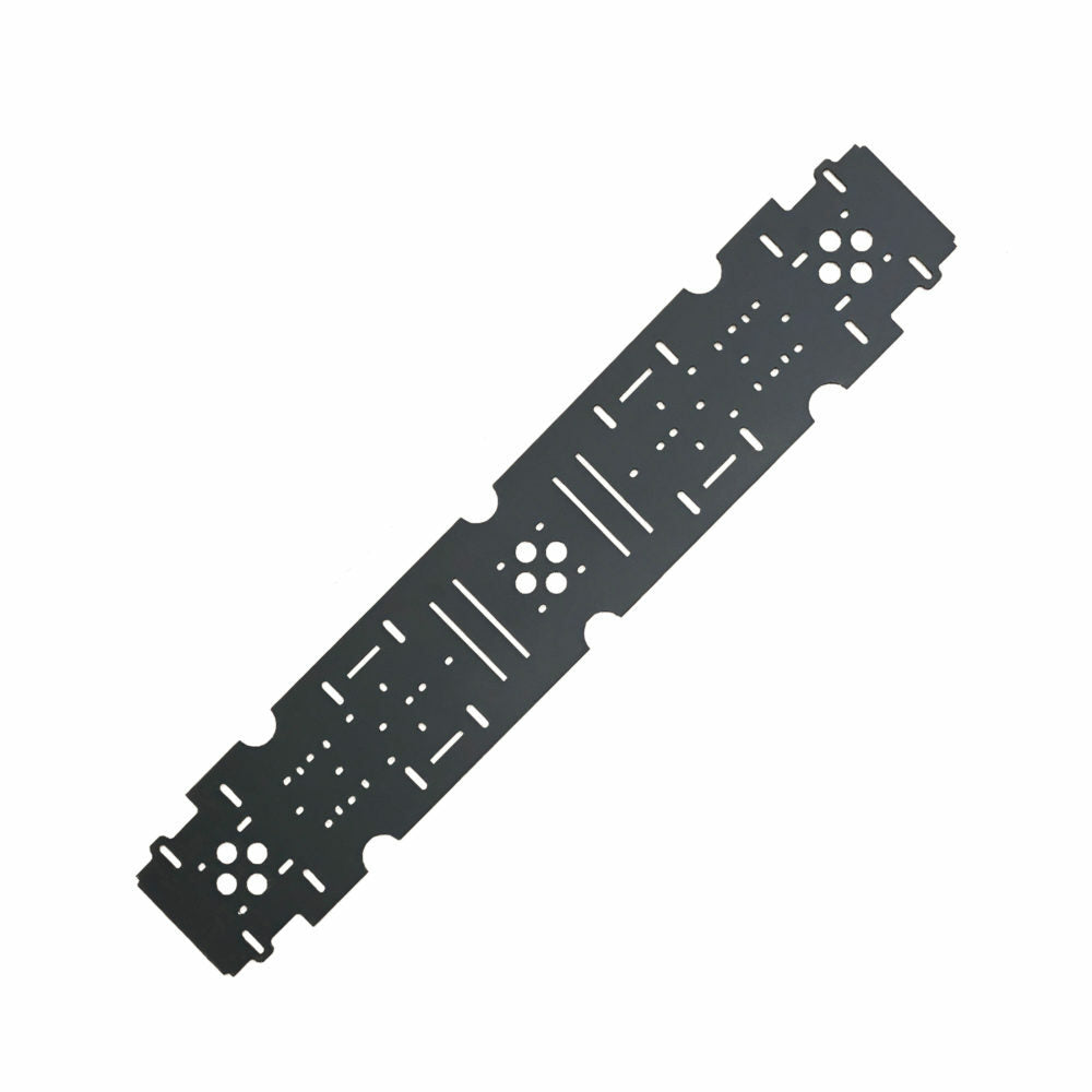 Prinsu - Prinsu Load Panel 50" - Single - FJ Cruiser Rack - 600-000-000-018