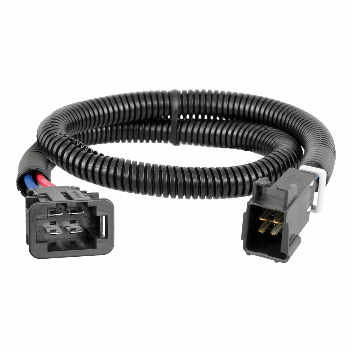 Curt - Trailer Brake Controller Harness, Select Audi Q5, SQ5, Q7, VW Atlas, Touareg - 51522
