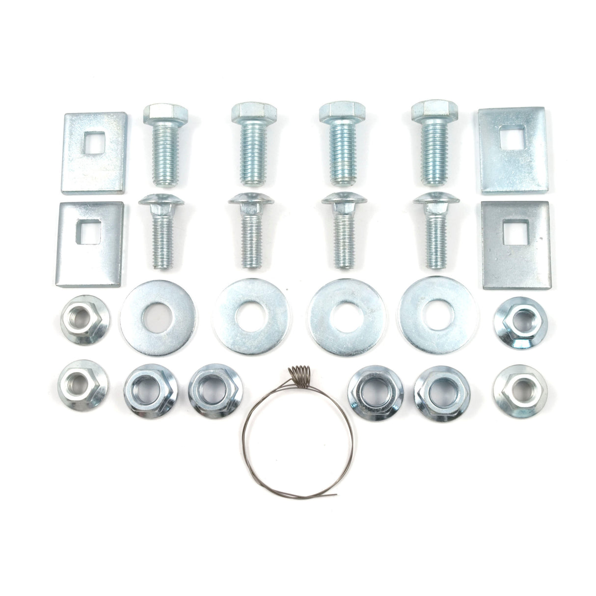 Curt - Adjustable RV Trailer Hitch, 2" Receiver (Up to 51" Frames) - 13702