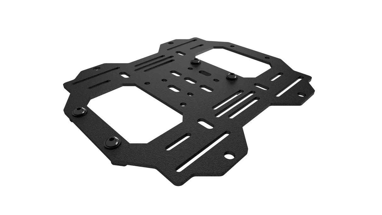 Prinsu - 5th Gen Rav4 Ladder Accessory Panel - 600-000-000-423