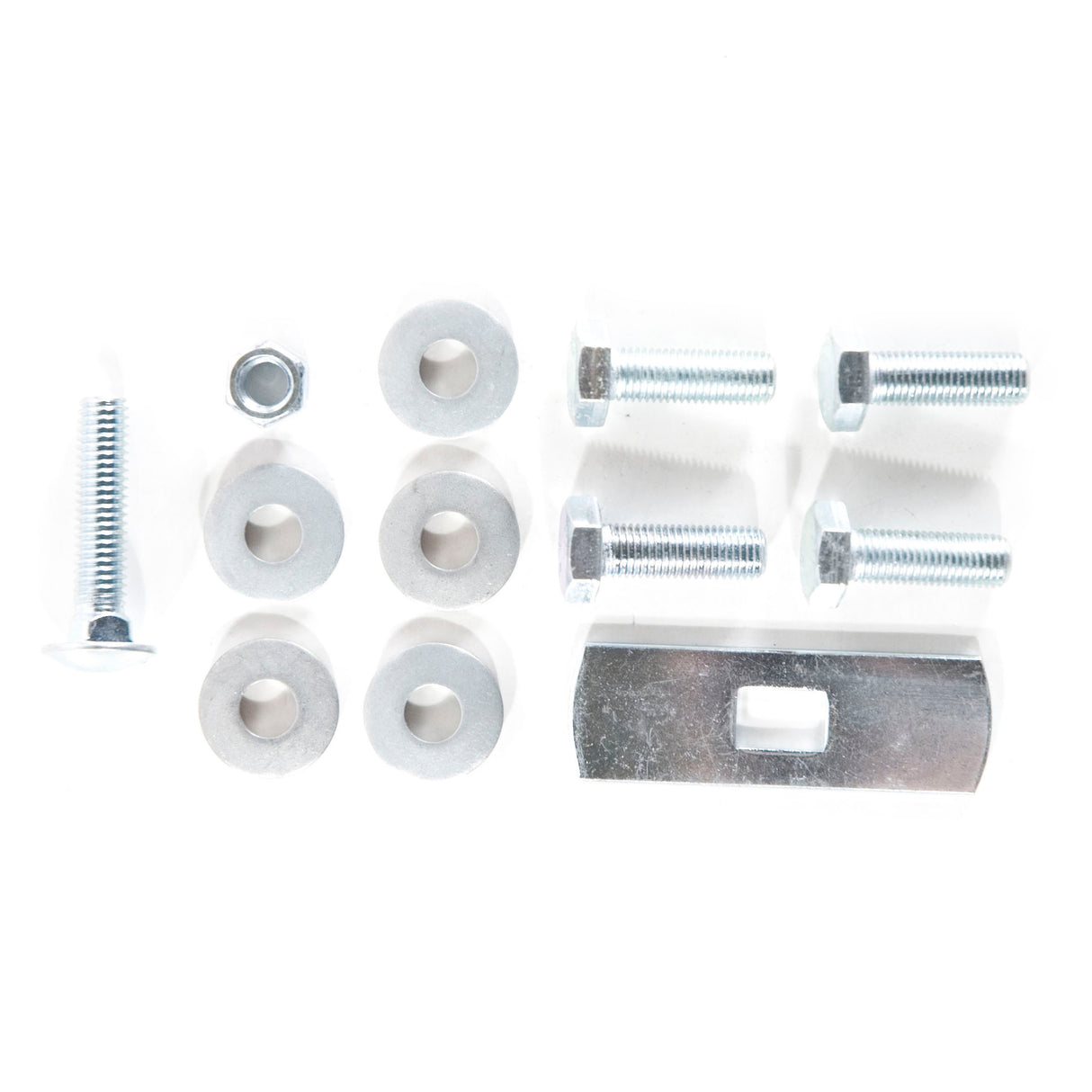 Curt - Class 1 Trailer Hitch, 1-1/4" Receiver, Select Hyundai Sonata - 11325