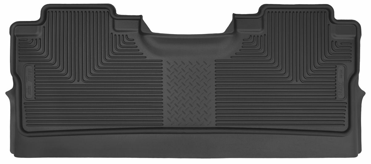 Husky Liners - 2nd Seat Floor Liner (Footwell Coverage) - 53471
