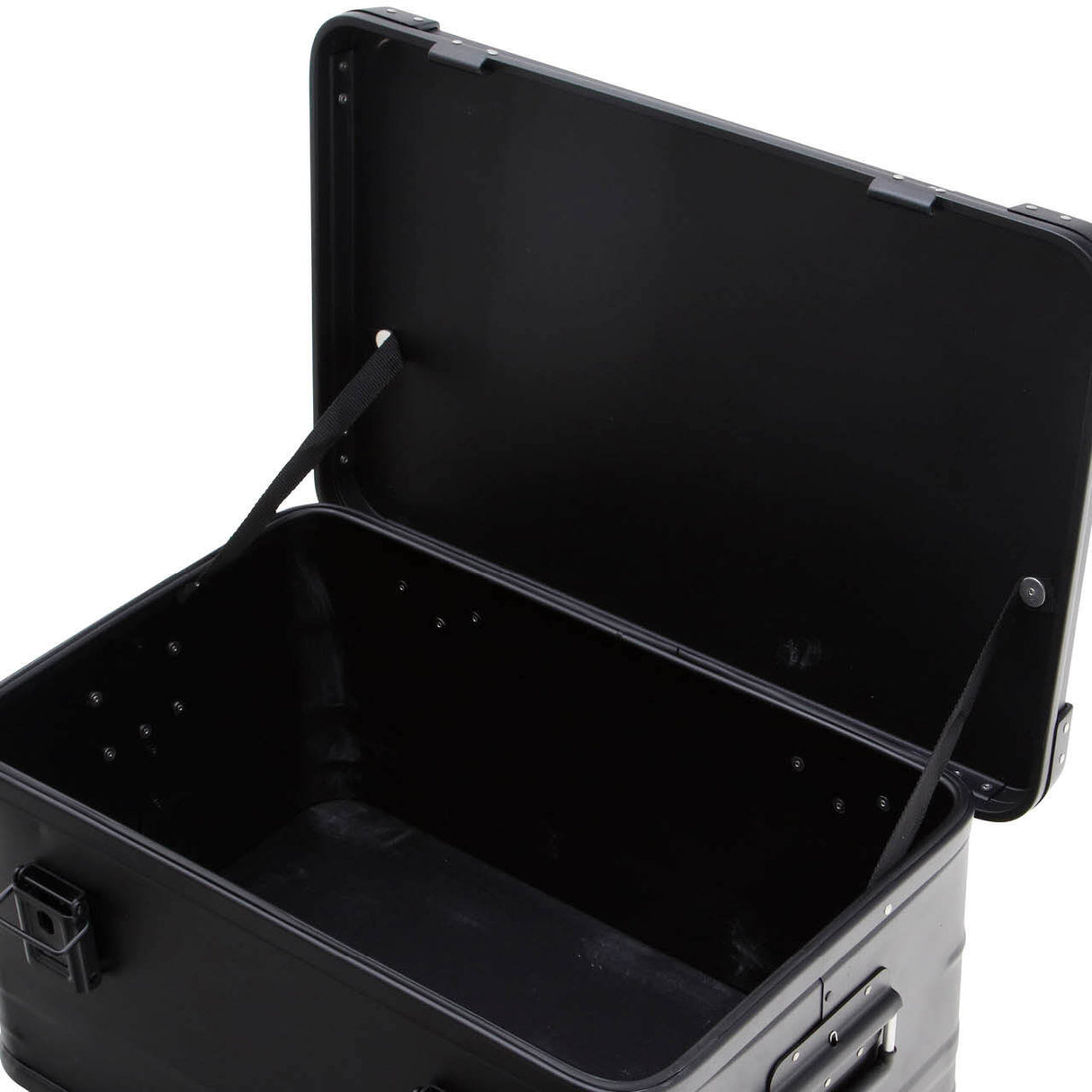 Overland Vehicle Systems - Aluminum Storage Box Durable 53QT Storage Solution - 30100201