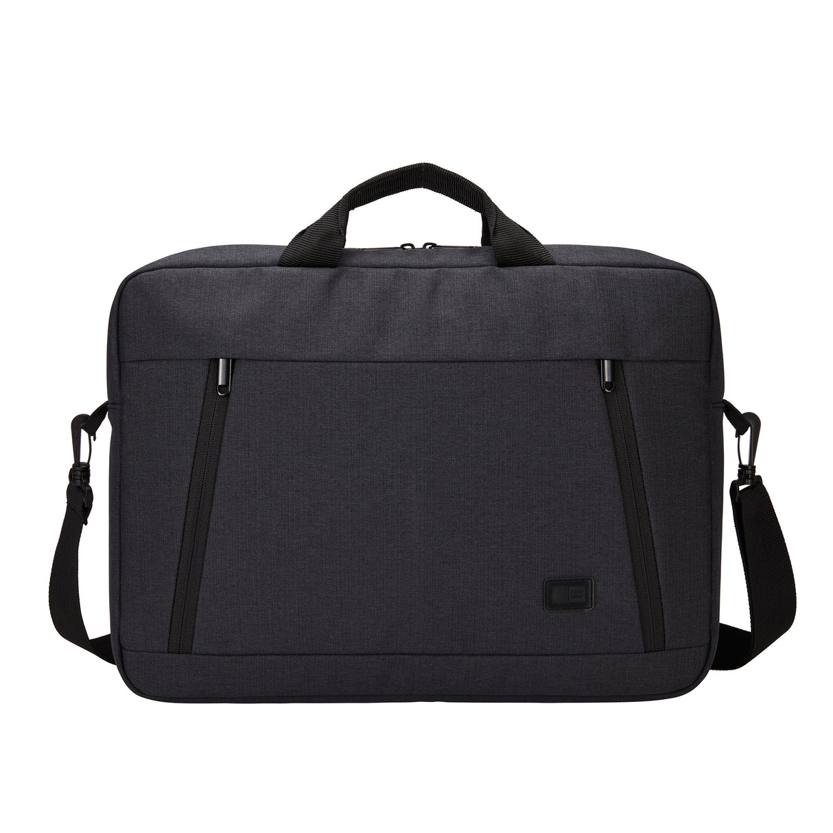 Thule - Case Logic Huxton 15.6" Laptop Attaché Black - 3205370