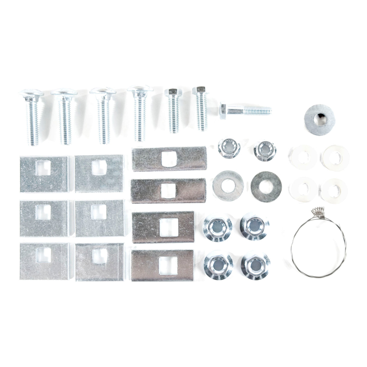 Curt - Class 2 Trailer Hitch, 1-1/4" Receiver, Select Buick Park Avenue - 12157