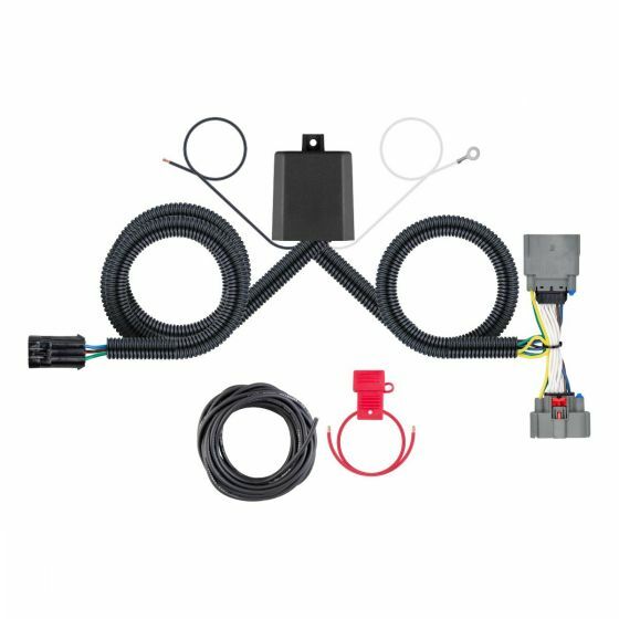 Ranch Hand - Legend Series Headache Rack Wiring Harness, Select Ford F-150 - RHE-10006