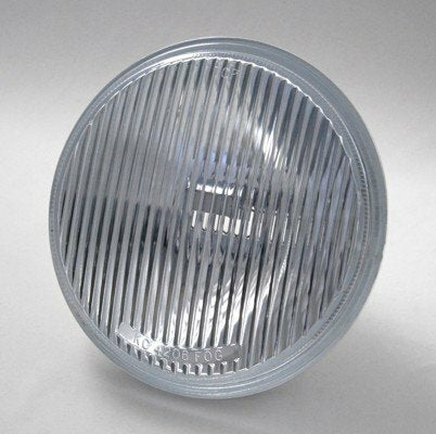 KC Hilites - 6" Lens/Reflector - KC #4206 (Clear) (Fog Beam) - 4206