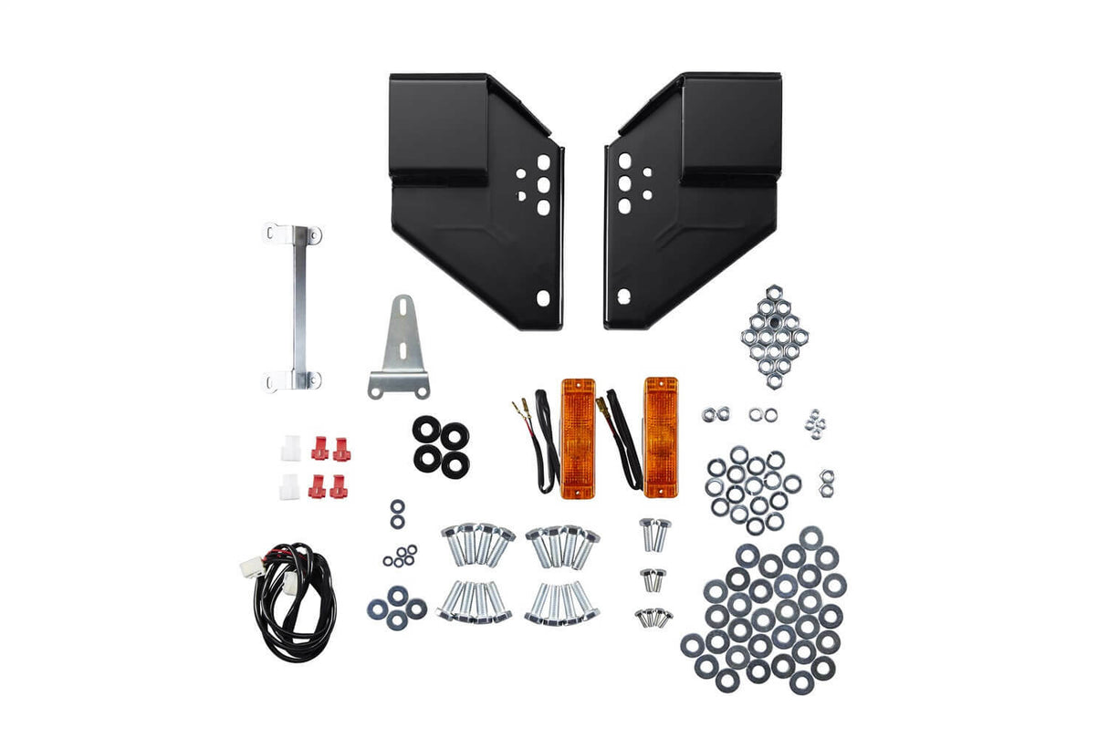 ARB - 6172076 - Bumper Mounting Kit