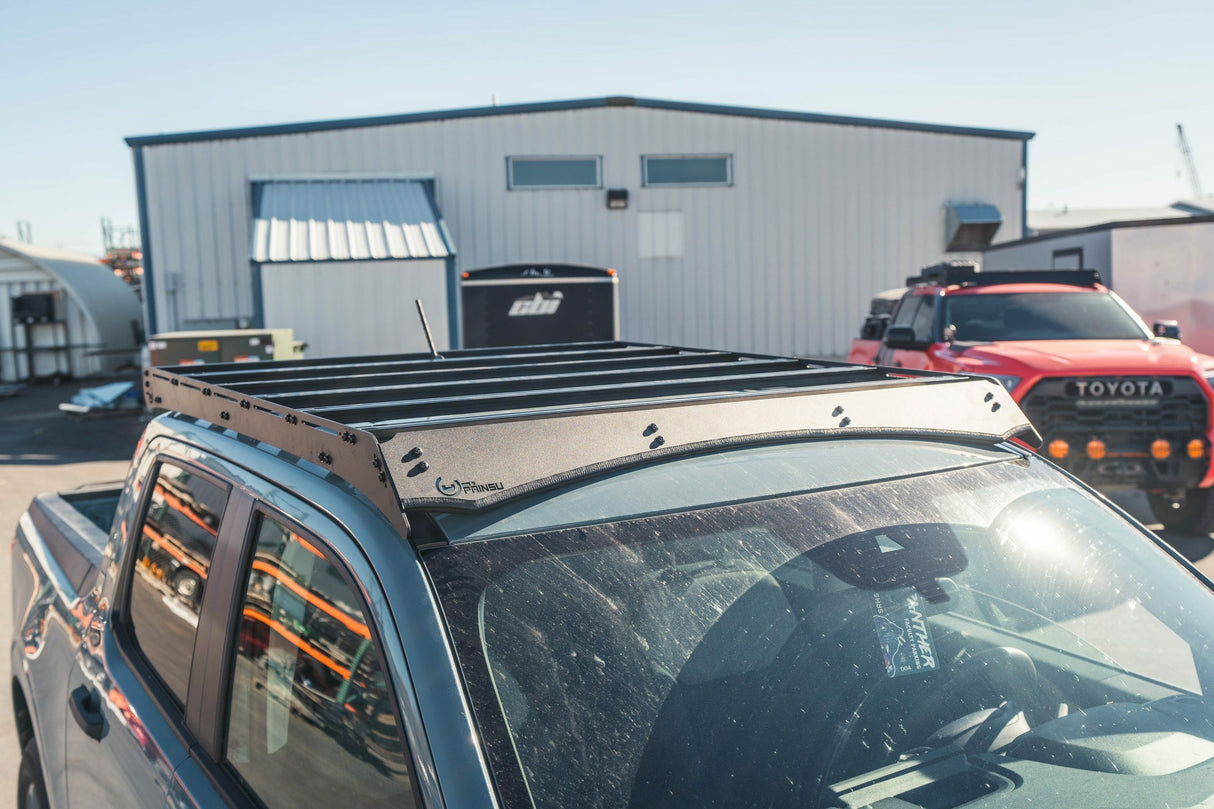 Prinsu - Ford Maverick Prinsu Roof Rack | 2022-2023 / Light Bar Cutout - 400-000-017-012