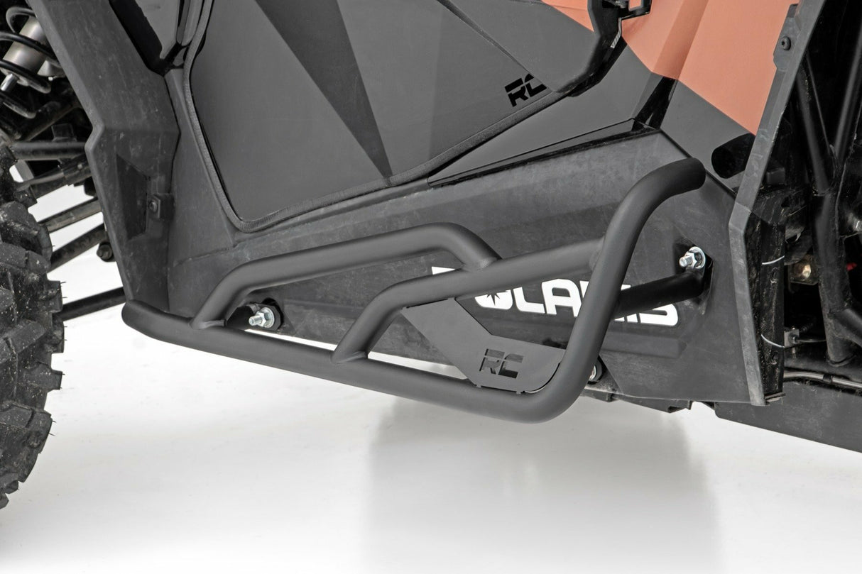 Rough Country 93064 Rock Slider Kit - 93064
