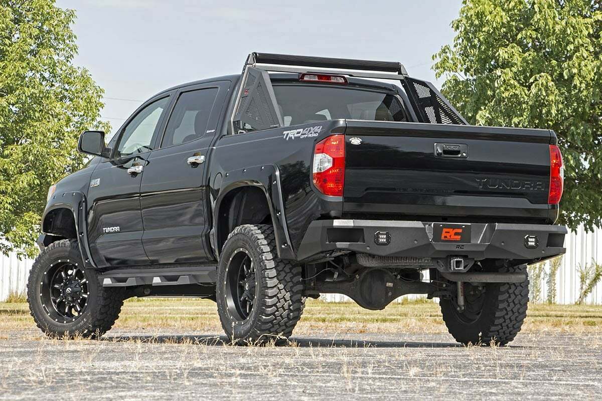 Rough Country 10778 Rear Bumper - 10778