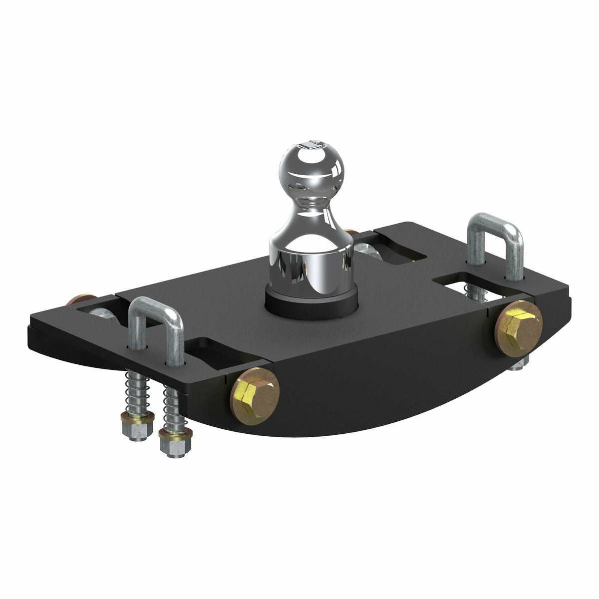 Curt - OEM-Style Gooseneck Hitch, Select Ram 2500, 3500 - 60633