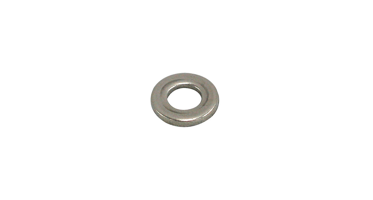 Rhino Rack - M6 x 12.5mm Flat Washer (Stainless Steel) (x10) - W003-BP