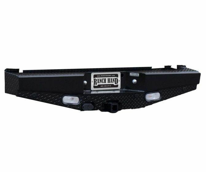 Ranch Hand - Sport Rear Bumper - SBD031BLL