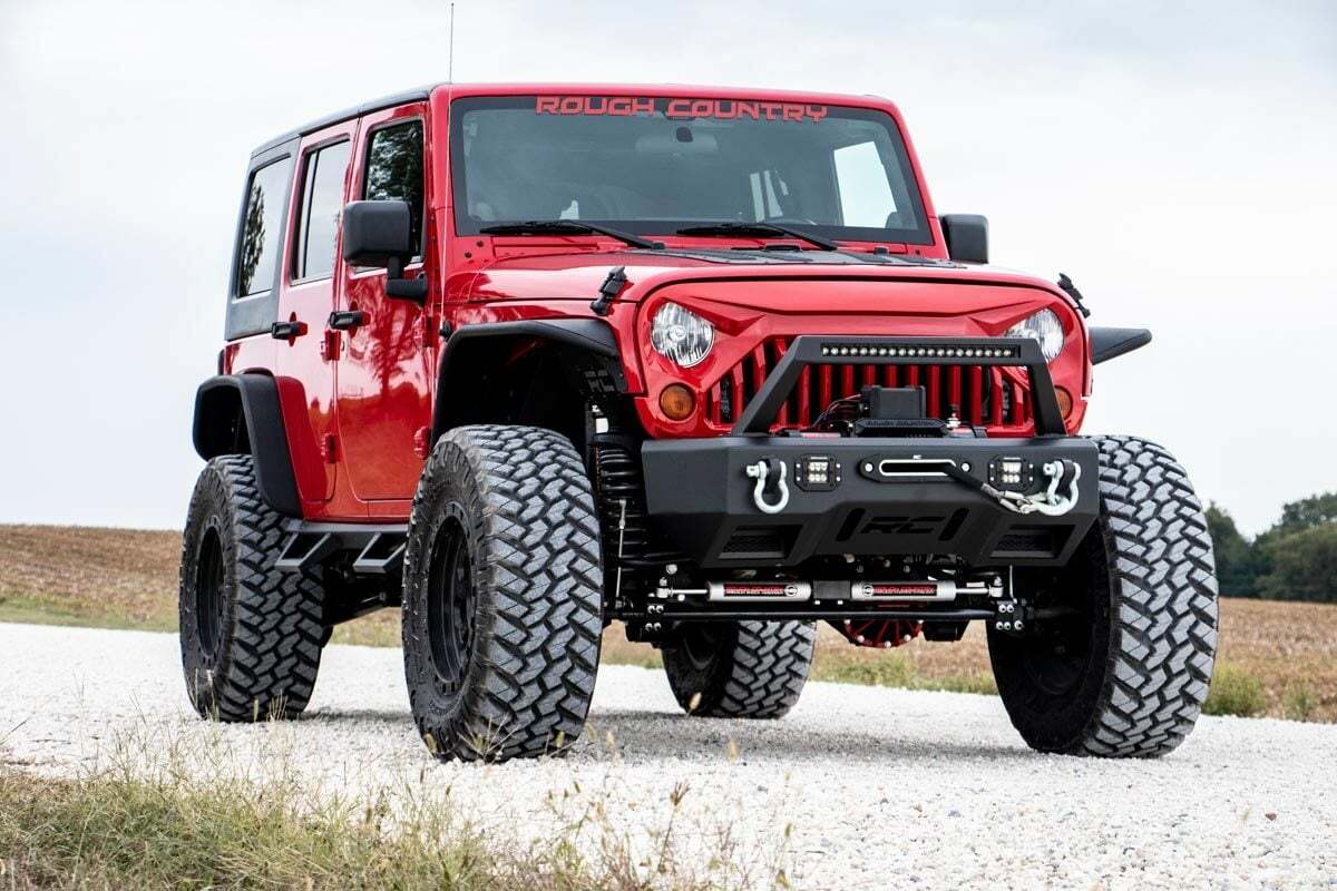 Rough Country 10524 Replacement Grille - 10524