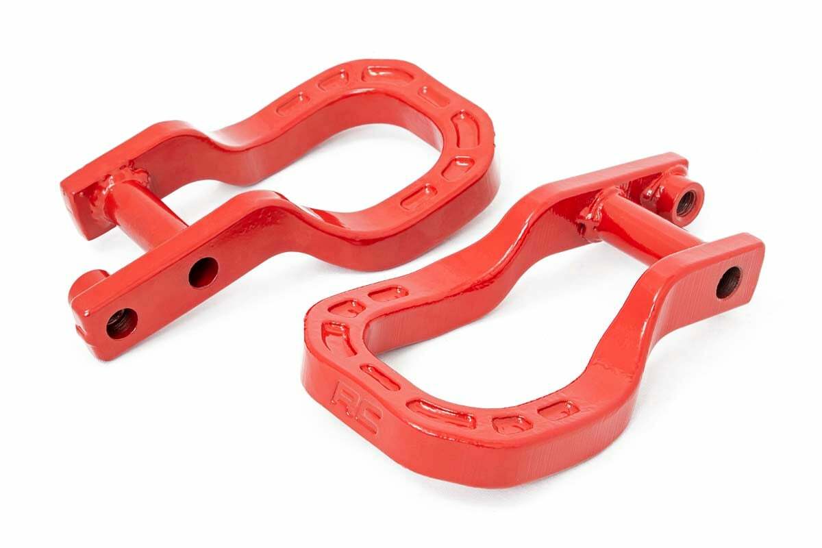 Rough Country RS132 Tow Hooks - RS132