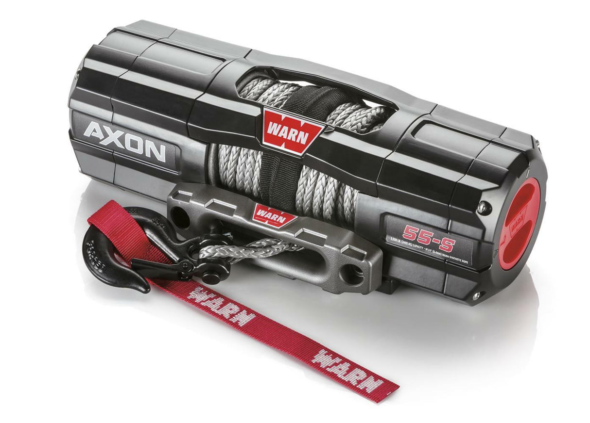 Warn - AXON 55-S SYNTHETIC WINCH - 101150
