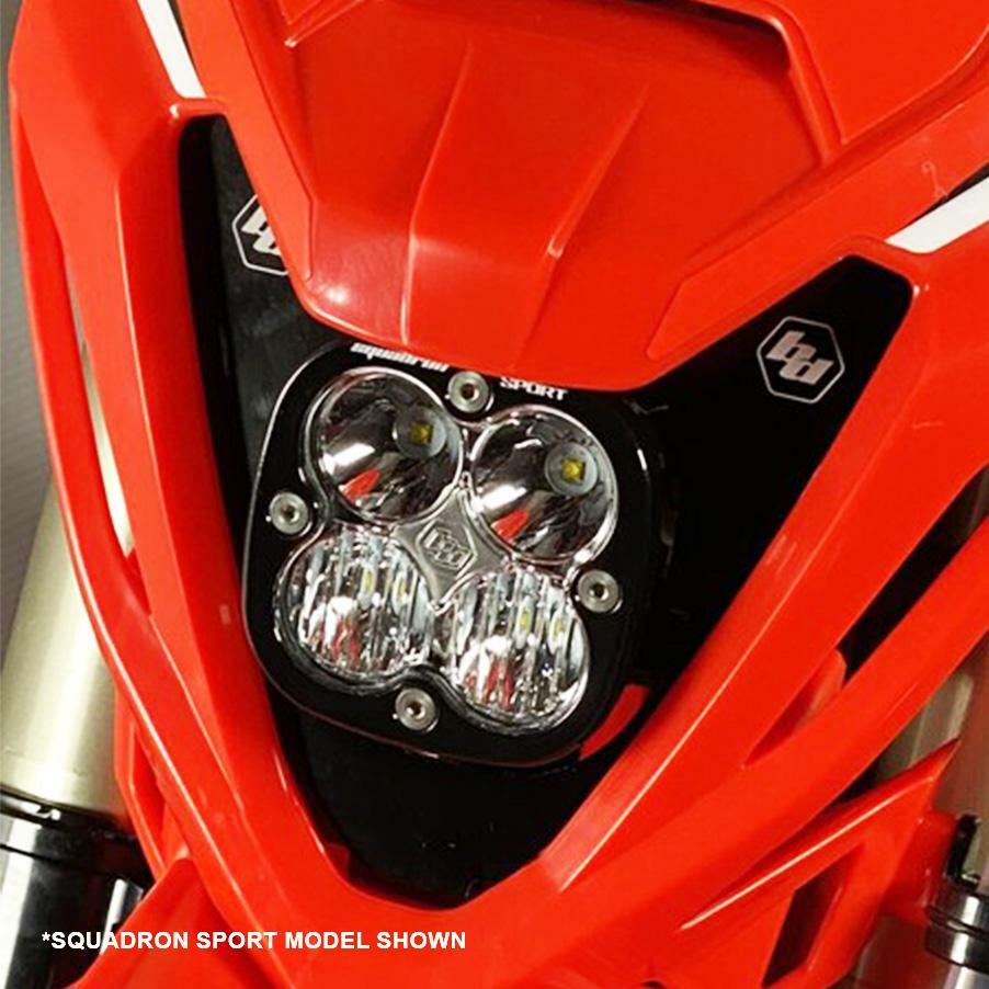 Baja Designs - Baja Designs 497054 Squadron Pro Headlight Kit