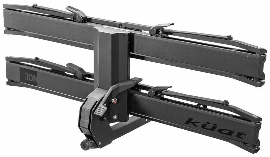 Kuat - Piston ION Sandy Black 2 Bike - 2 inch Hitch Mount Bike Rack - ION22B