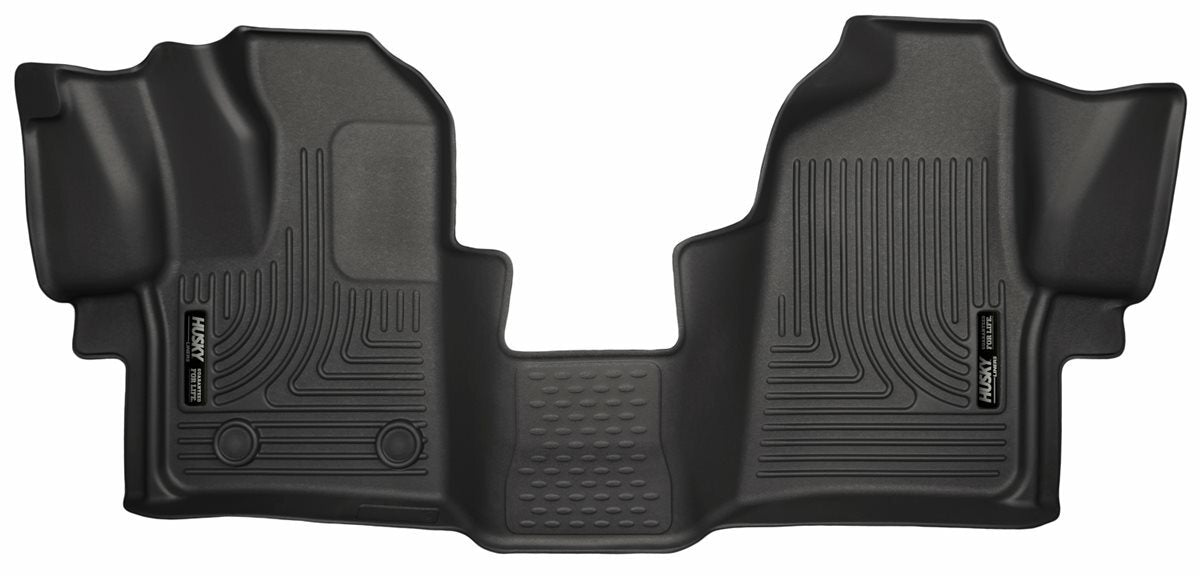 Husky Liners - Front Floor Liners - 18771