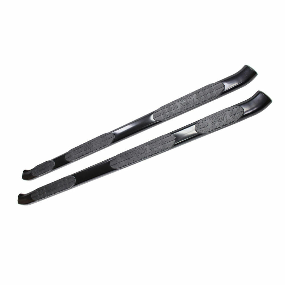 Westin - 21-534335 PRO TRAXX 5 Oval Wheel to Wheel Nerf Step Bars