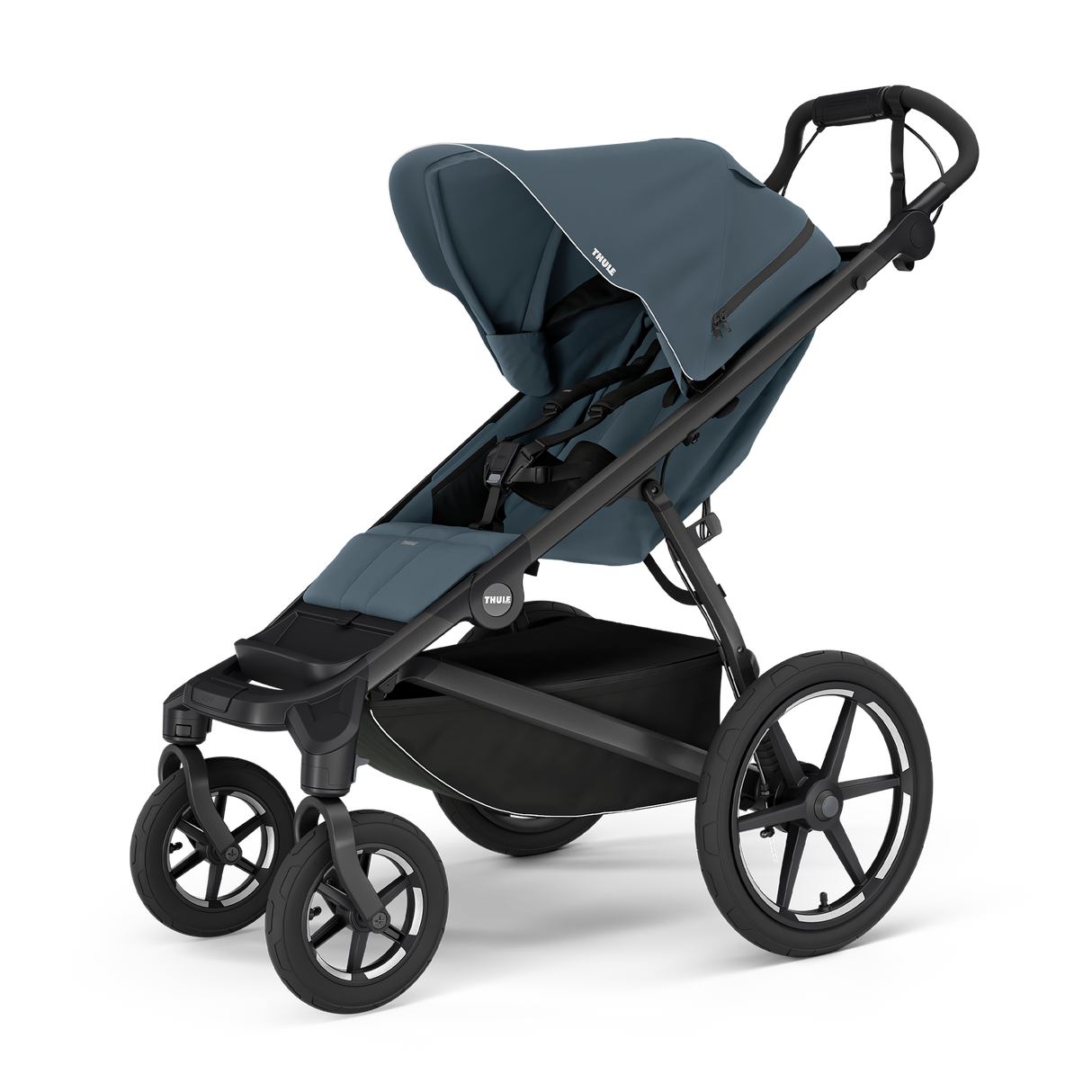 Thule - Urban Glide 4-Wheel - Dark slate on black - 10101709