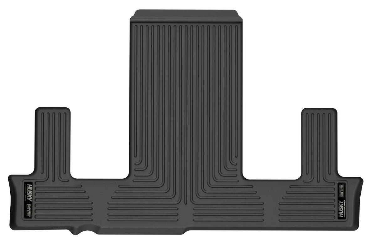 Husky Liners 14231 Weatherbeater - 3rd Seat Floor Liner