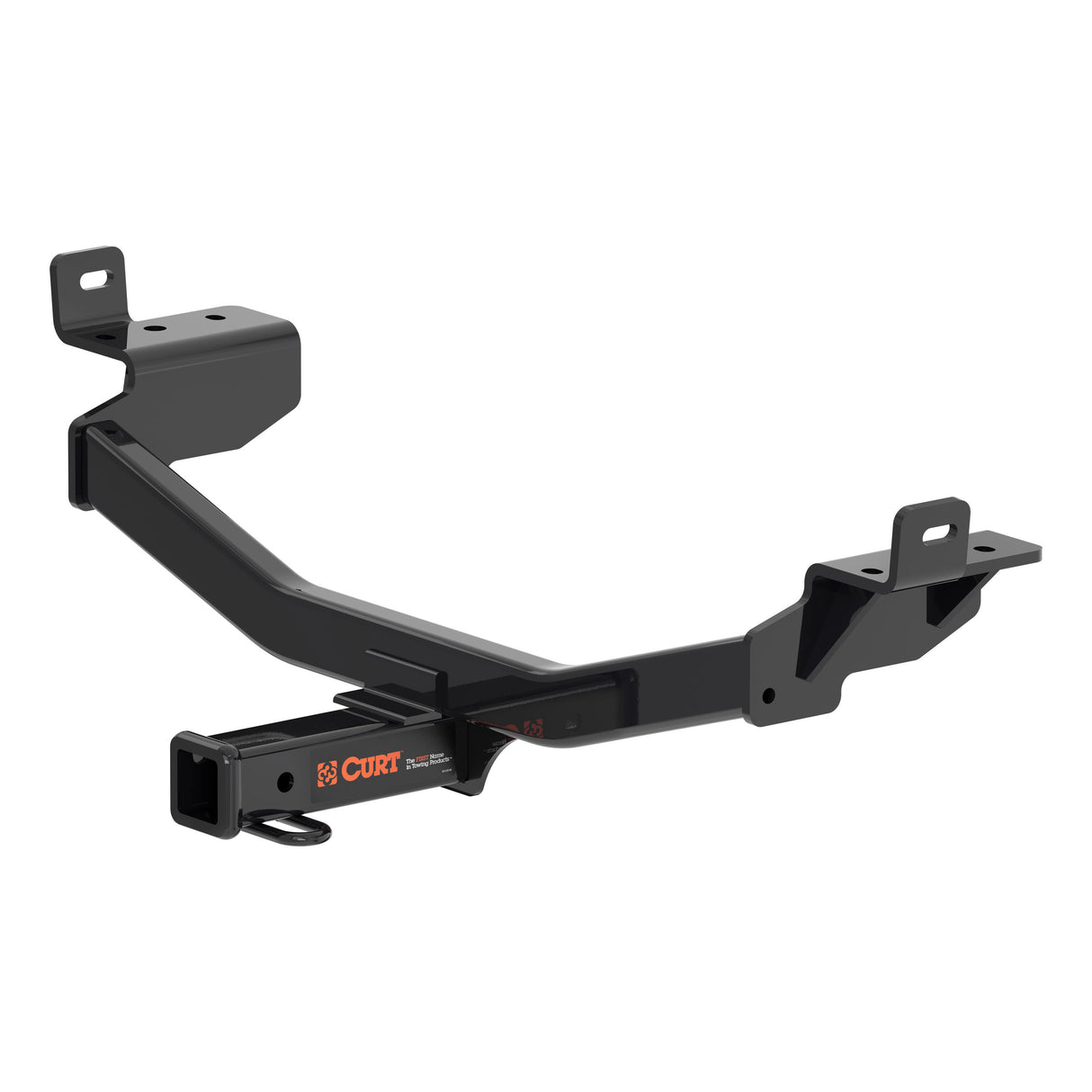 Curt - Class 3 Hitch, 2" Receiver, Select Jeep Cherokee KL (Concealed Main Body) - 13395