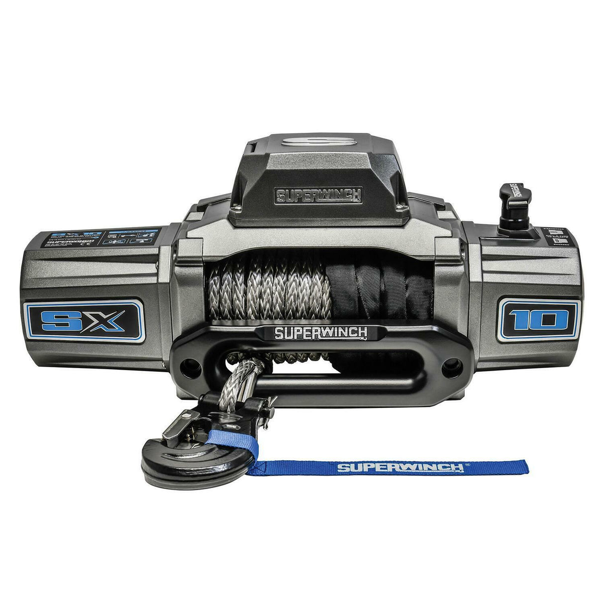 Superwinch 1710201 Sx10Sr Winch