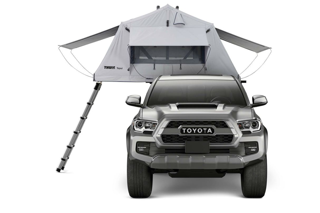 Thule - Thule Tepui Ruggedized Kukenam 3 Roof Top Tent - Haze Gray - 901350