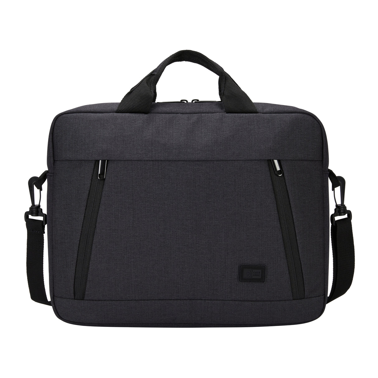 Thule - Case Logic Huxton 13.3" Laptop Attaché Black - 3205366