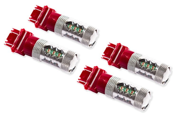 Diode Dynamics - DD0059Q - 3157 XP80 LED Red (four)